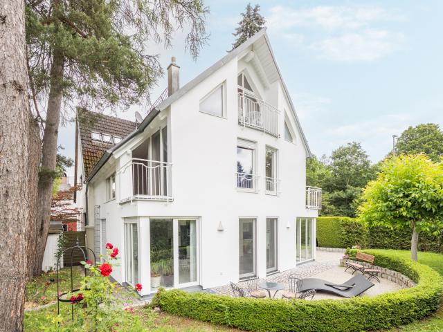 Doppelhaushälfte kaufen in Ramersdorf-Perlach, München