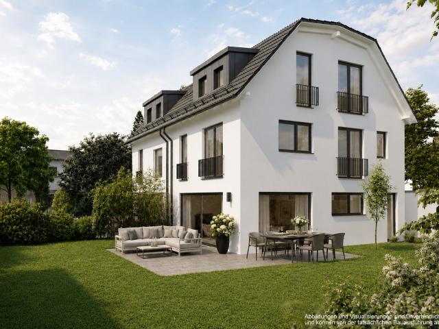 Doppelhaushälfte kaufen in Trudering-Riem, München