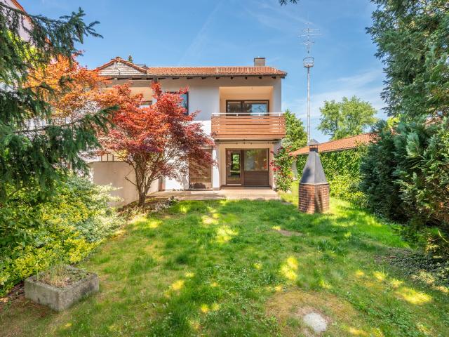 Villa kaufen in Trudering-Riem, München