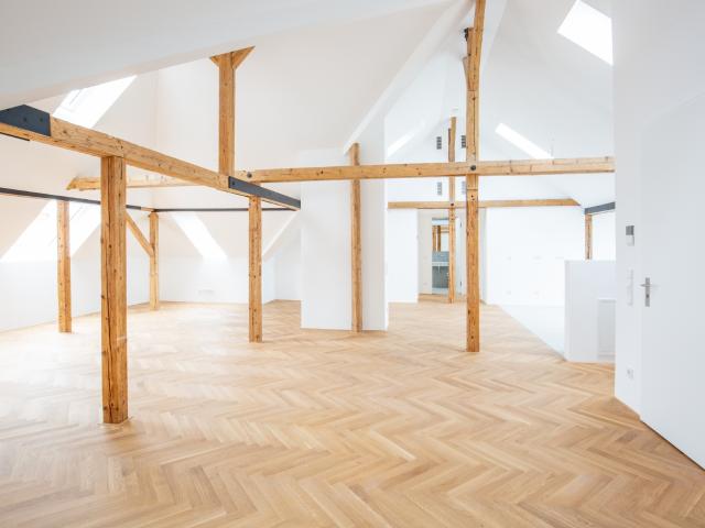 Penthouse mieten in Schwabing-West, München