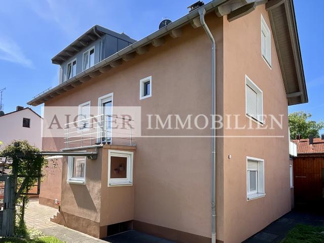 Mehrfamilienhaus kaufen in Forstinning, Landkreis Ebersberg