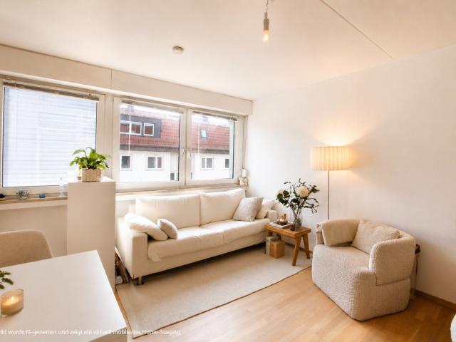 Wohnung kaufen in München, Bayern