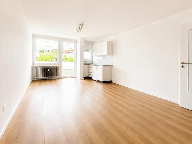 Wohnung kaufen in Neuhausen-Nymphenburg, München