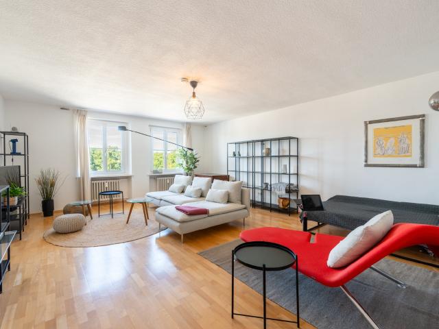 Wohnung kaufen in Schwabing-West, München
