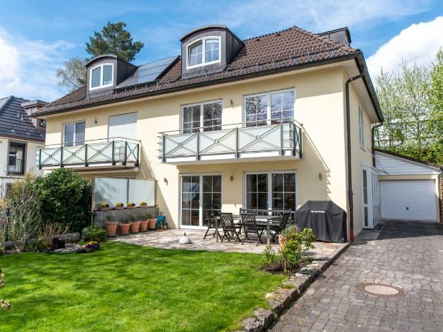 Haus mieten in Bogenhausen, München