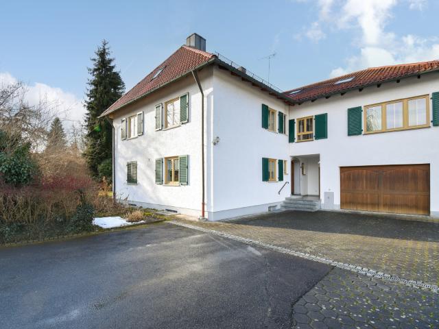 Wohnung kaufen in Odelzhausen, Bayern