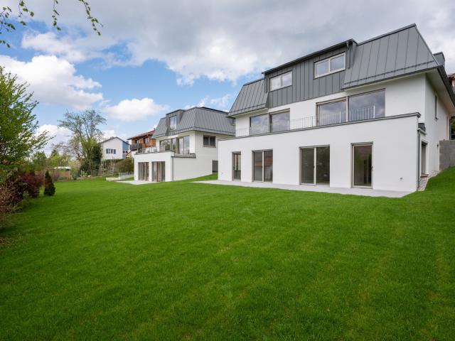 Doppelhaushälfte kaufen in Pähl, Bayern