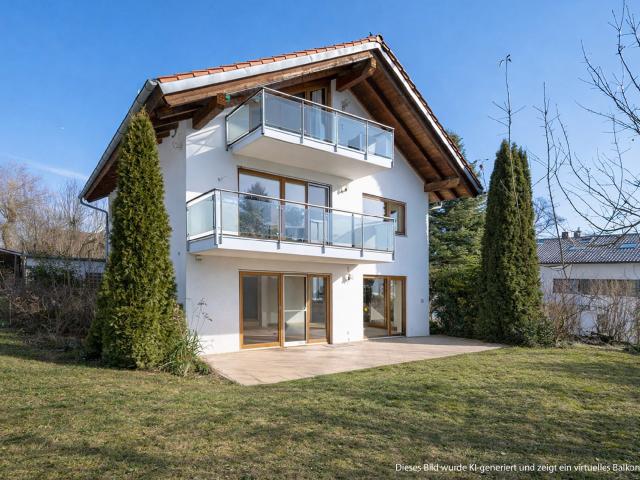 Haus kaufen in Seefeld, Bayern