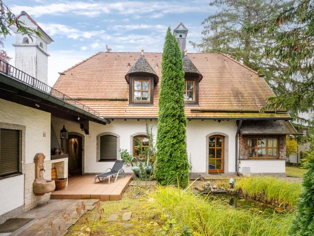 Villa kaufen in Neufahrn, Bayern