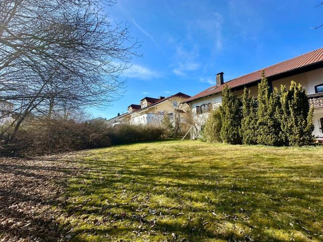 Erdgeschosswohnung kaufen in Pfaffenhofen, Bayern