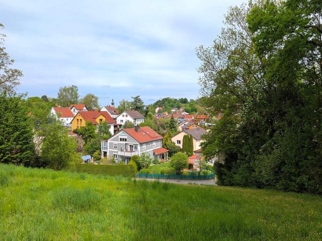 Erdgeschosswohnung kaufen in Wartenberg, Bayern
