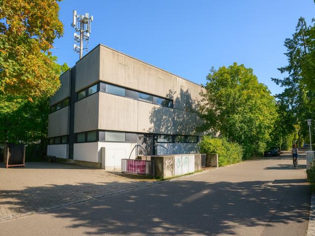 Erdgeschosswohnung kaufen in Baldham Dorf, Vaterstetten