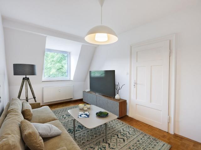 Apartment mieten in Schwabing-Freimann, München
