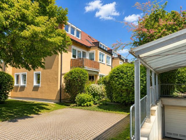 Wohnung kaufen in Allach-Untermenzing, München