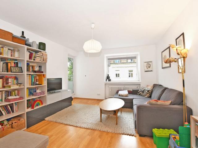 Apartment mieten in Au-Haidhausen, München