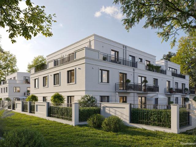 Dachgeschosswohnung kaufen in Pasing-Obermenzing, München
