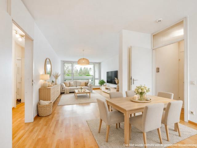 Wohnung kaufen in Ottobrunn, Bayern