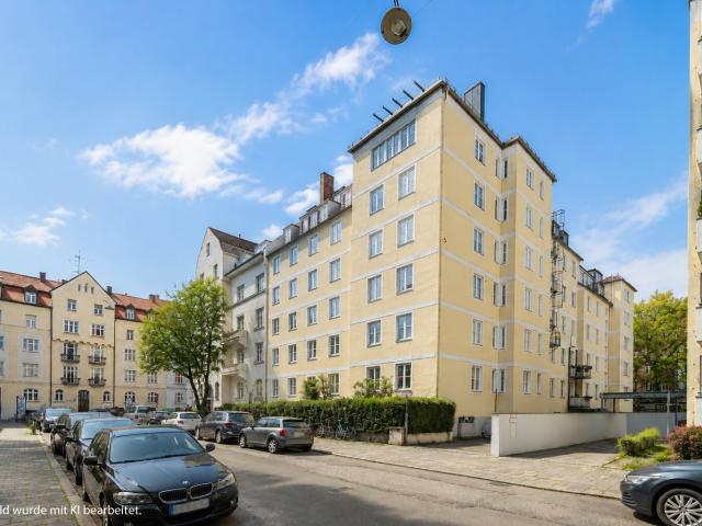 Wohnung kaufen in Schwabing-West, München