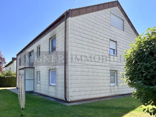 Mehrfamilienhaus kaufen in Kreuzhauserhof, Kirchheim