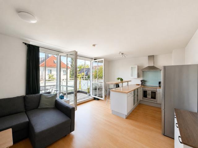 Wohnung kaufen in München, Bayern