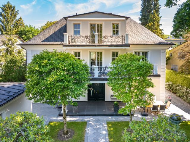 Villa kaufen in Thalkirchen-Obersendling-Forstenried-Fürstenried-Solln, München