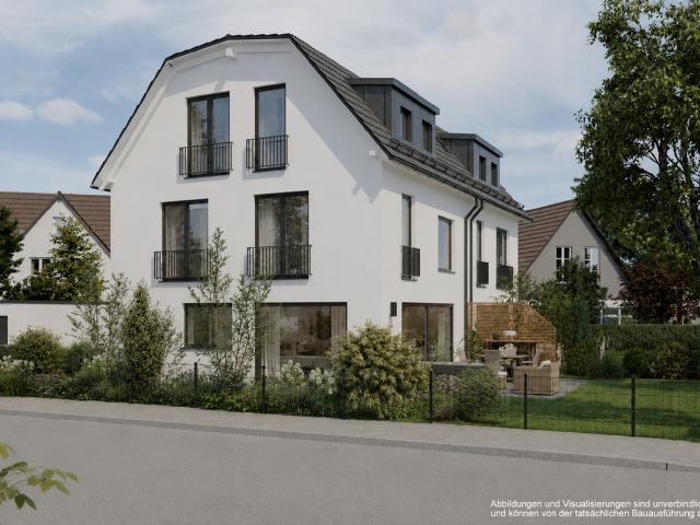 Doppelhaushälfte kaufen in Trudering-Riem, München