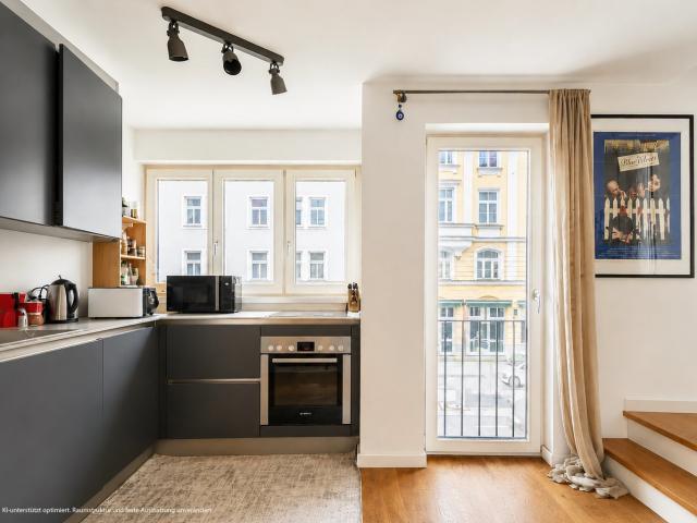 Wohnung kaufen in Schwabing-West, München