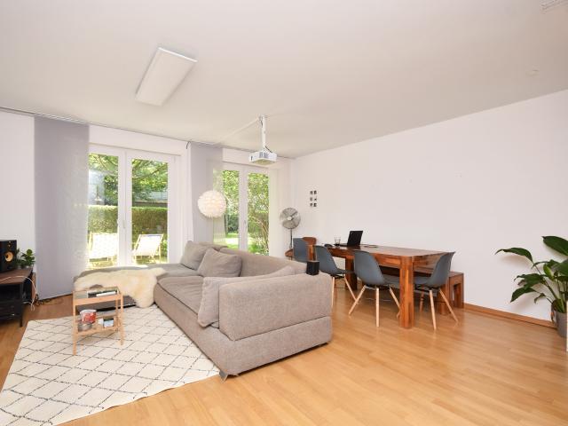 Wohnung kaufen in Neuhausen-Nymphenburg, München