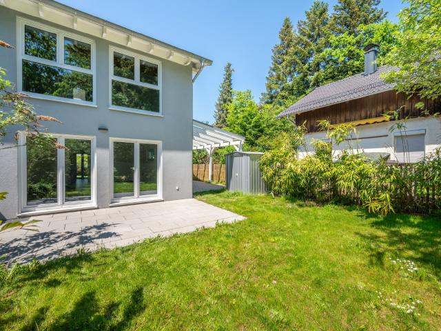 Doppelhaushälfte kaufen in Waldtrudering, München