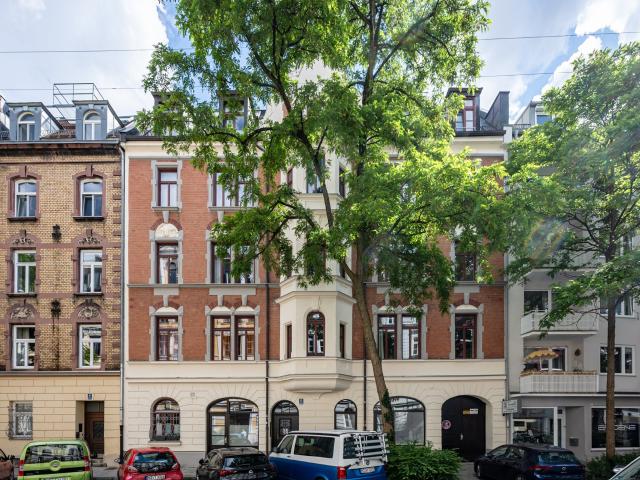 Wohnung kaufen in München, Bayern