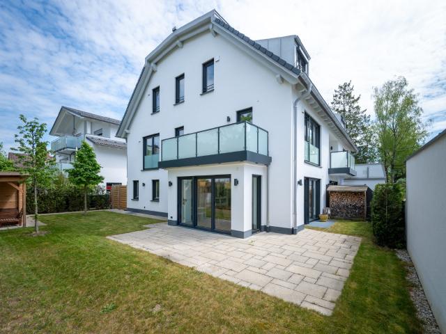 Doppelhaushälfte kaufen in Ramersdorf-Perlach, München