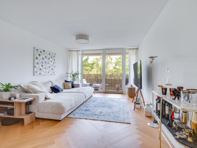 Wohnung kaufen in Moosach, München