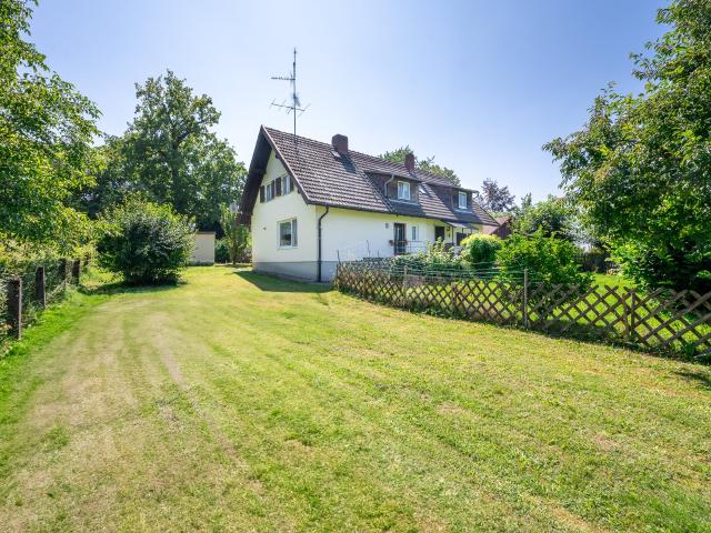Haus kaufen in Berg, Bayern