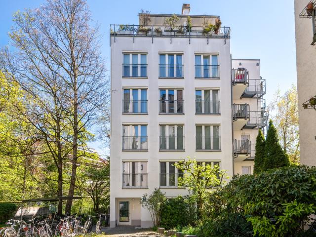 Wohnung kaufen in Schwabing-Freimann, München