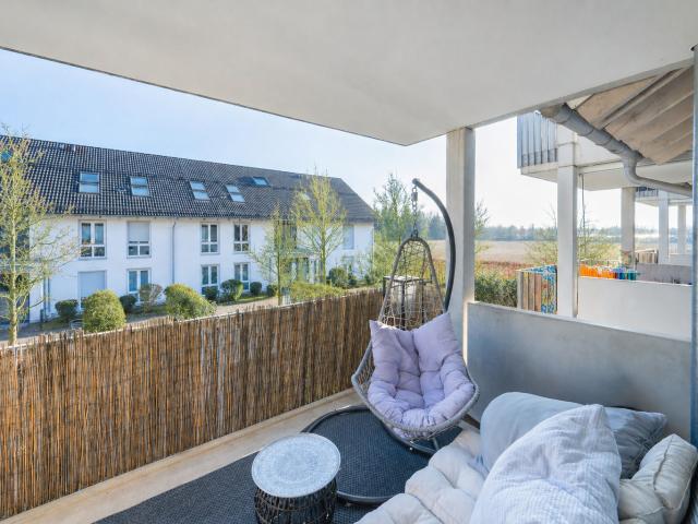 Wohnung kaufen in Eglfing, Haar