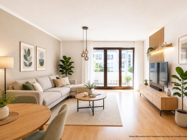 Wohnung kaufen in Allach-Untermenzing, München