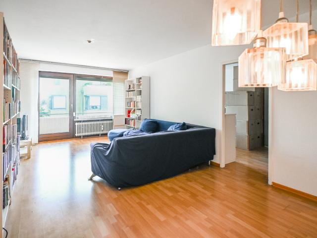 Wohnung kaufen in Ramersdorf-Perlach, München