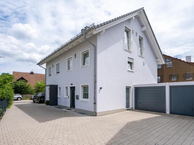 Doppelhaushälfte kaufen in Germering