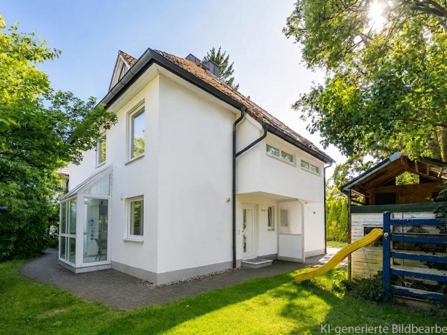 Doppelhaushälfte kaufen in Thalkirchen-Obersendling-Forstenried-Fürstenried-Solln, München