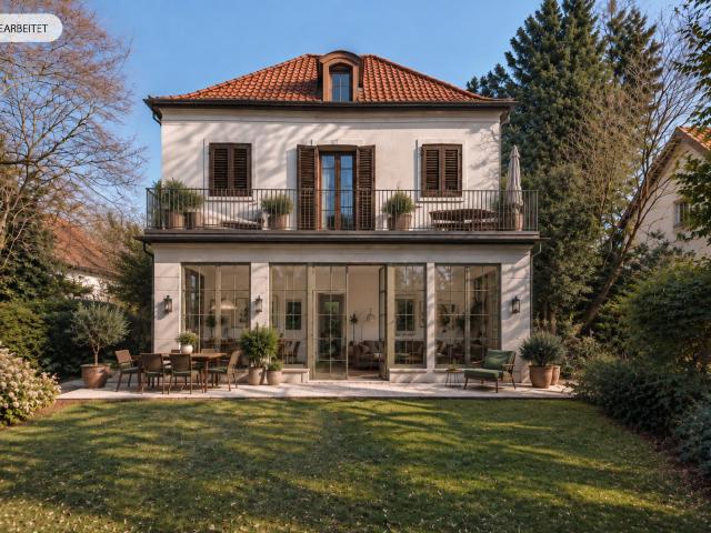 Villa kaufen in Westkreuz, München
