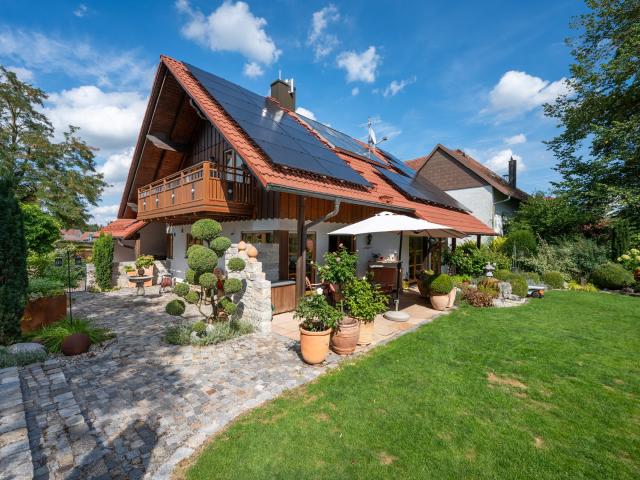 Villa kaufen in Baumgarten, Nandlstadt