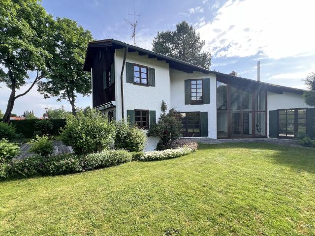 Villa kaufen in Seeshaupt, Bayern