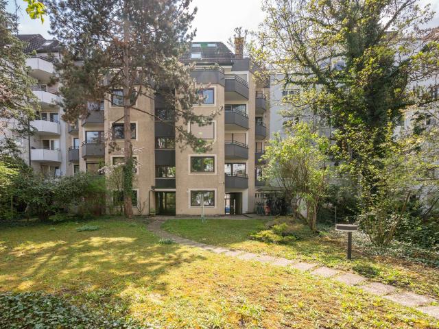 Wohnung kaufen in Schwabing-West, München