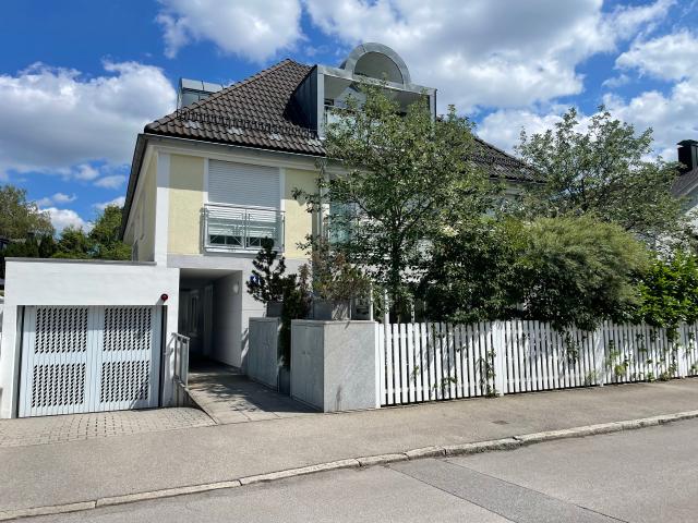 Wohnung kaufen in Trudering-Riem, München
