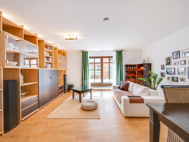 Wohnung kaufen in München, Bayern