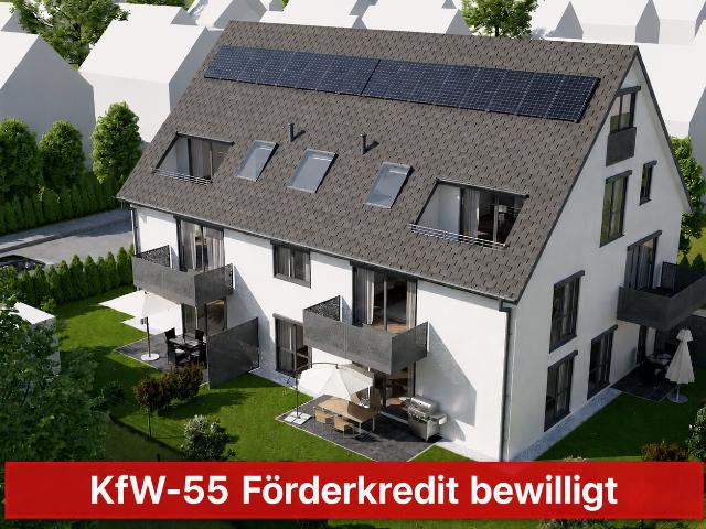 Wohnung kaufen in München, Bayern