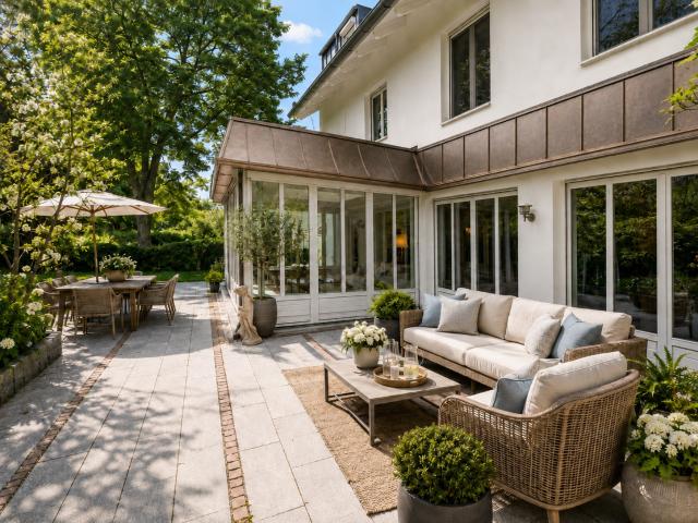 Villa kaufen in Untergiesing-Harlaching, München