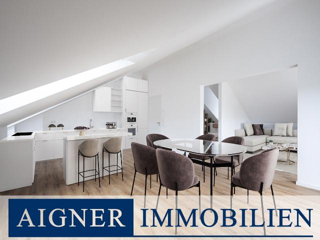 Wohnung kaufen in Milbertshofen-Am Hart, München