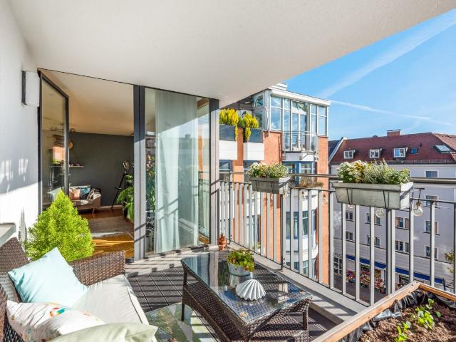 Apartment mieten in Schwabing-Freimann, München