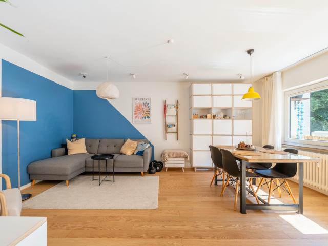 Wohnung kaufen in Glockenbach, München